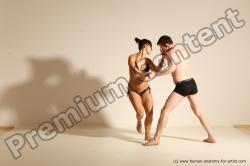 Jive reference poses